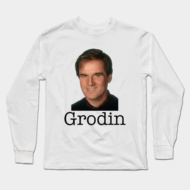 Charles Grodin Love Long Sleeve T-Shirt by That Junkman's Shirts and more!